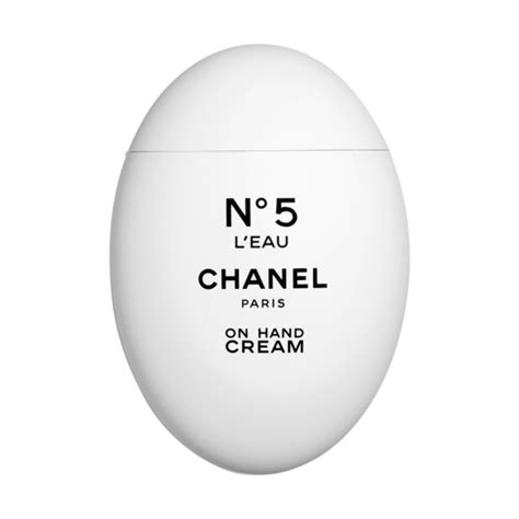 chanel hand cream